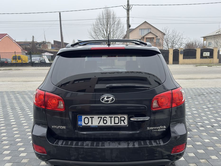 Vand Hyundai Santa Fe