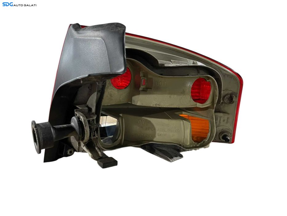 Stop Lampa Tripla Stanga Audi A4 B7 Berlina Sedan Limuzina 2004 - 2008 [LR0199]