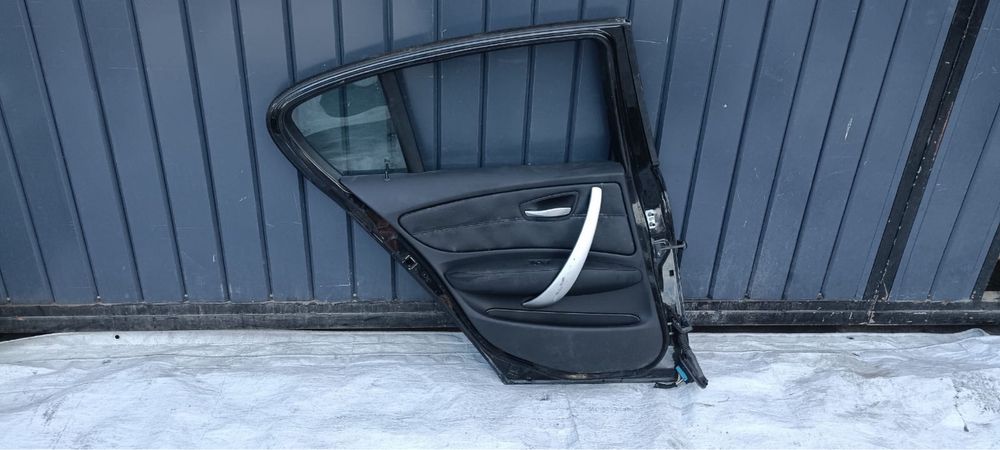 Двери БМВ BMW E87