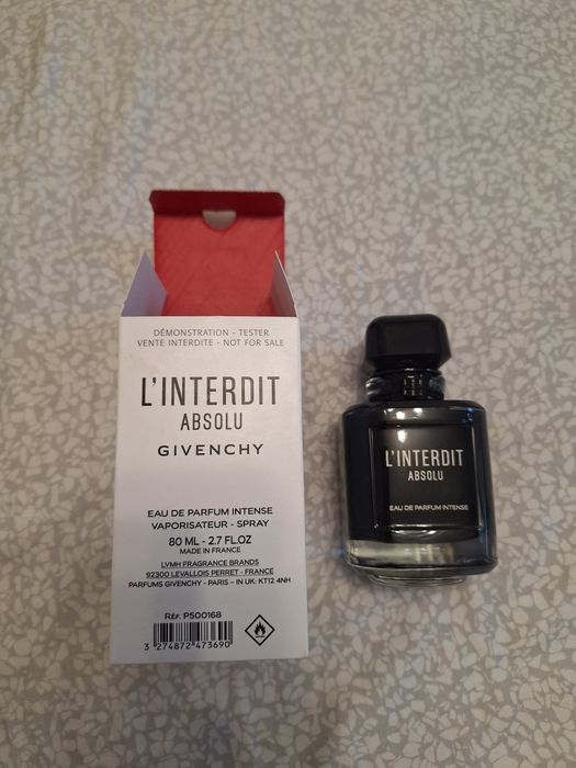 L'INTERDIT absolu Givenchy