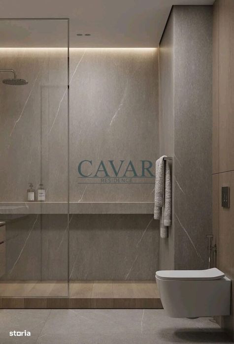 Alege Inteligent, alege Cavar Residence