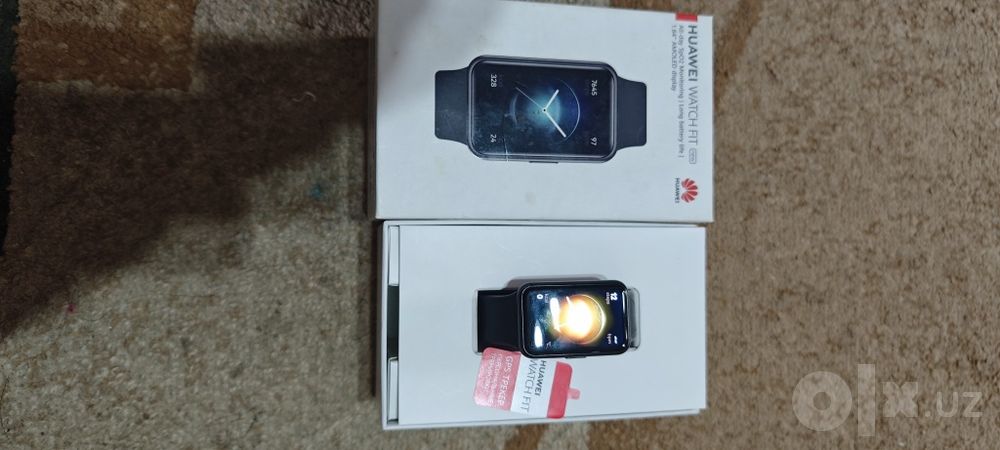 Huawei Watch Fit