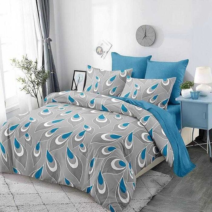 Двулицев спален комплект от 6 части