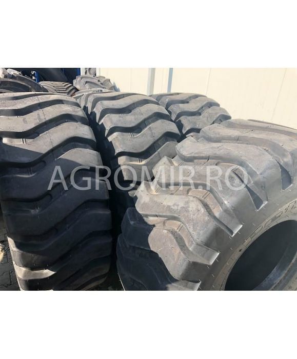 Anvelopa 23.5-25 PETLAS NB-57 20PR TL  Cauciucuri tractor, Fiat, Case, Fendt, John Deere, New Holland, Massey Ferguson, UTB   Cauciucuri tractor, Fiat