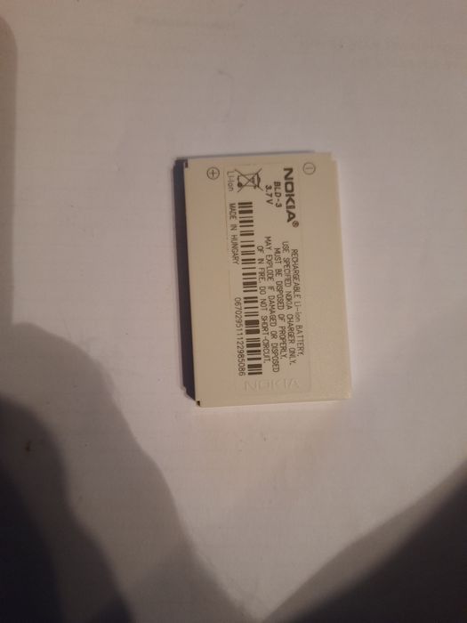 Nokia 8800 BP-6x Nokia BLD-3 батерия