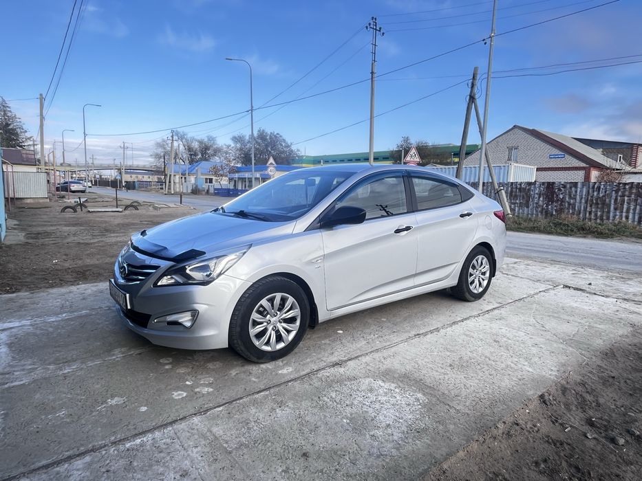 Hyuindai Accent продаю