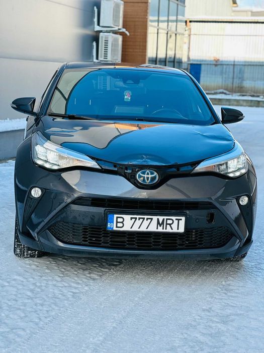 Toyota CHR Hybrid LED*Scaune incalzite*Camera AVARIAT