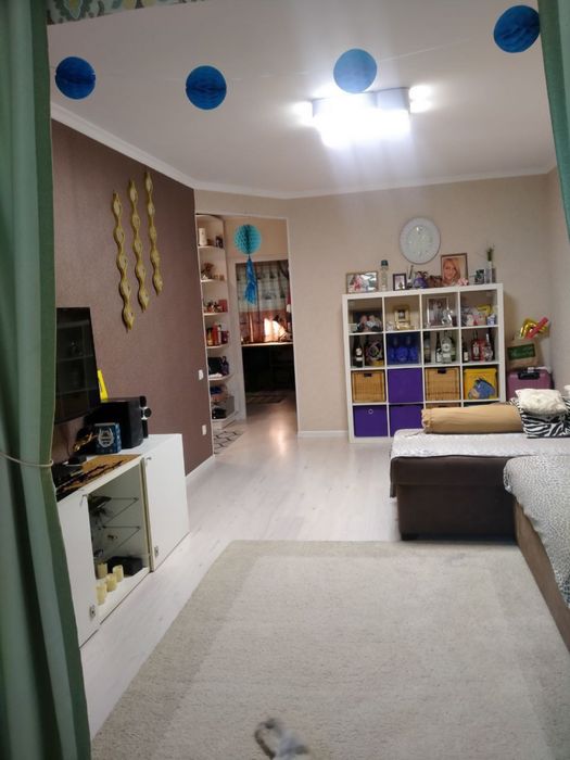 Своя, Новза, Чиланзар 5 , 3 ком, кирпич