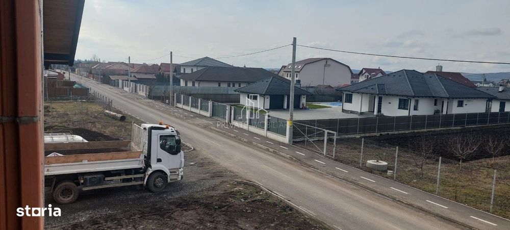 Teren 750 Mp De Vanzare, Sângeorgiu de Mureș Strada Matei Corvin!
