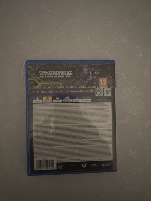 Нхл игра на пс 4