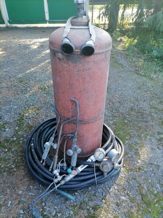 Сварочный апарат