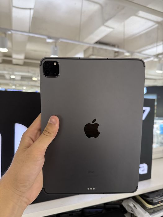 iPad Pro M1 256gb