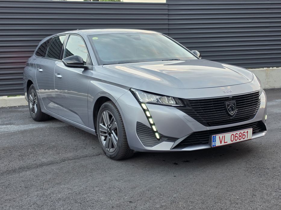 PEUGEOT 508 2022 — imagine 3