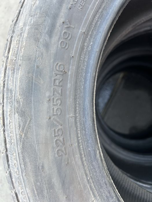 Anvelope 225/55/16 vara 2022