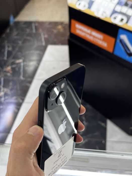 Телефон iPhone 14 128gb 77% Айфон 14 128гб 77%