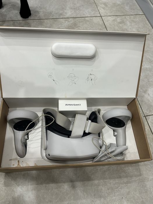 Meta quest 2 вр шлем 256