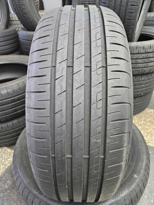 2бр 205/55/17 GOODYEAR 7мм грайфер дот:24г безплатен монтаж