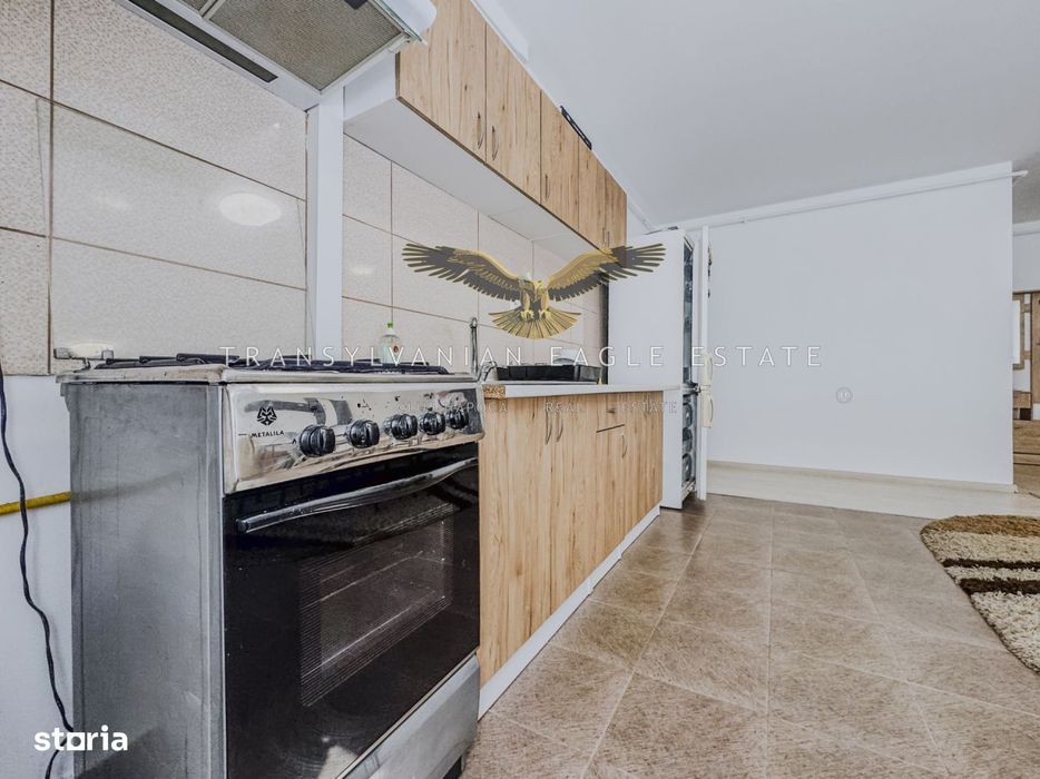 Residence privat. Apartament cu 2 camere, Zona Campului/Manastur