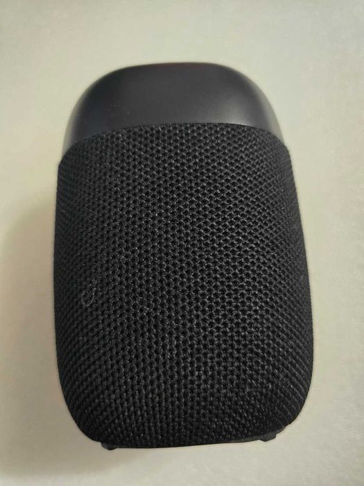 Boxa portabila Peaq, model PPA 205, rezistenta la apa, Bluetooth, 5 ore autonomie, neagra