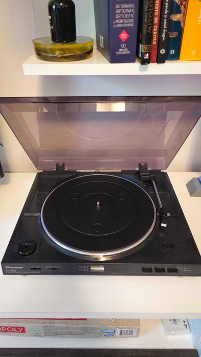 Vand Pick-Up Pioneer PL-990, Negru