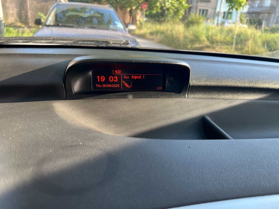 Peugeot 307 SW 2.0i facelift Пежо 307 комби 2.0 бензин/газ