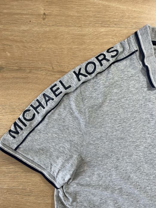 Michael Kors мъжка поло тениска L