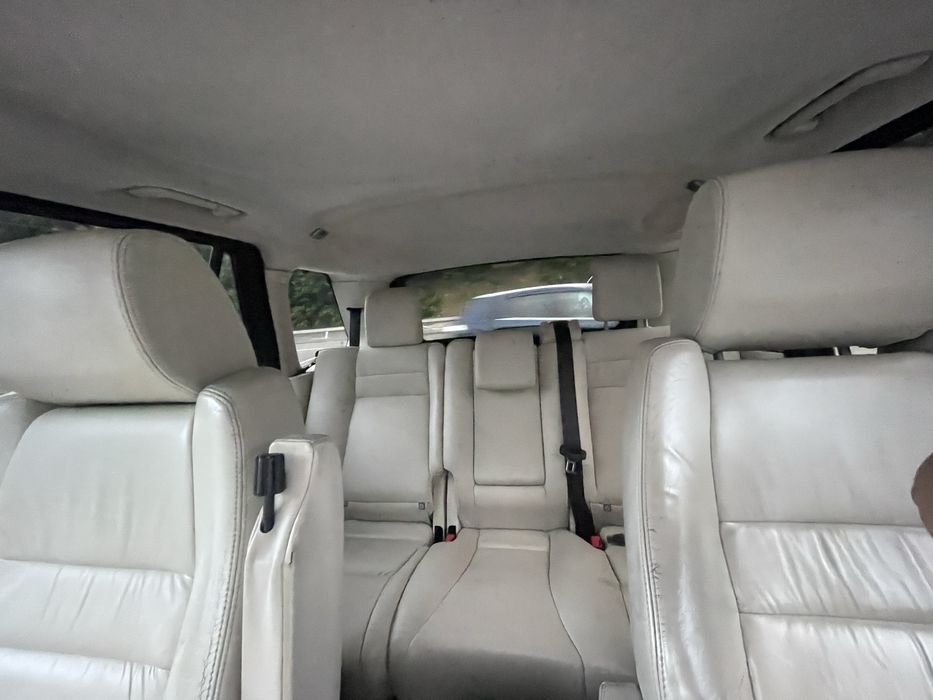 Range Rover sport HSE