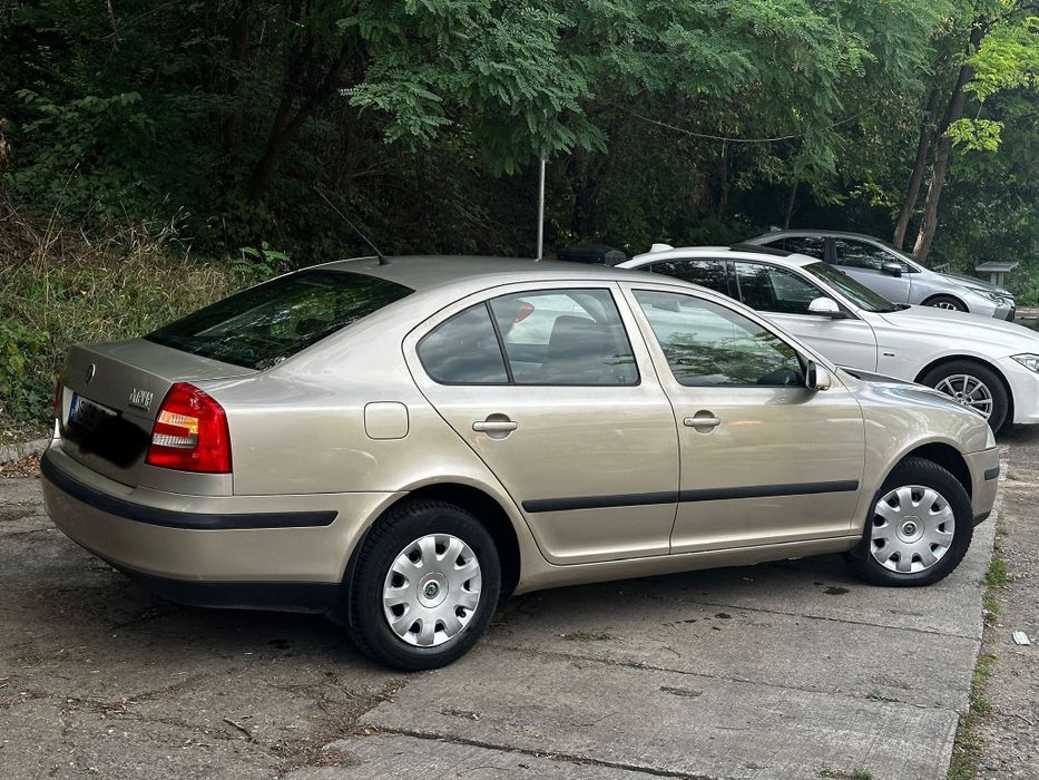 Skoda Octavia 2 model 2006 ! Motor 1.6 MPI