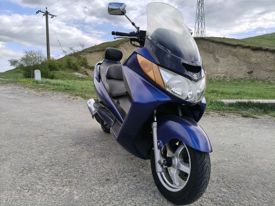 Suzuki Burgman 400i Inmatriculat!!!