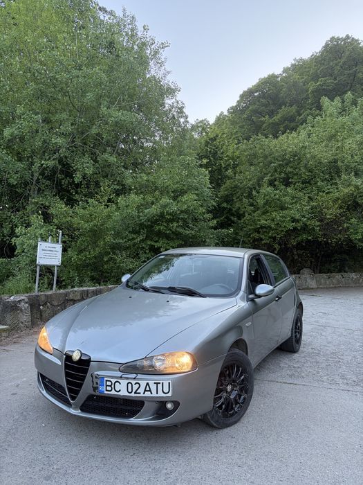 ALFA ROMEO 147 2007