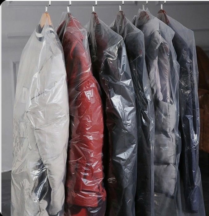 Химчистка одежды