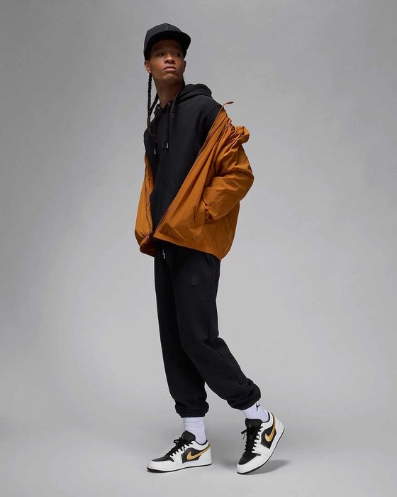 Намалени НОВИ Nike Jordan 1 Low мъжки маратонки 44 номер