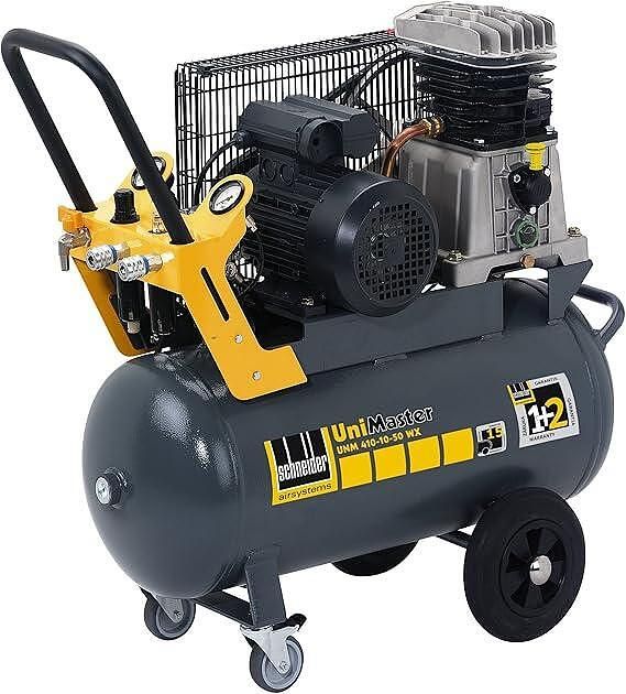 Schneider kompressor unm 410-10-50 w