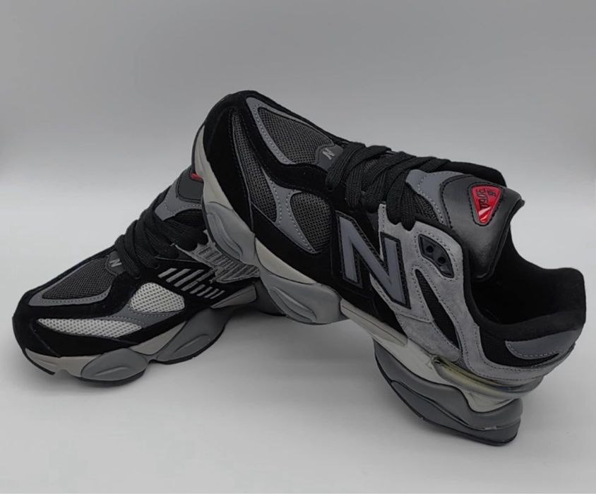 Нови мъжки маратонки New Balance 9060 "Black Castlerock.