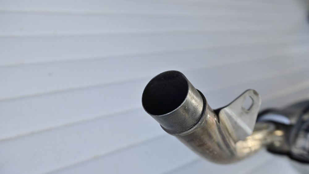 Kawasaki Z750 2007 2012 Toba de evacuare originala