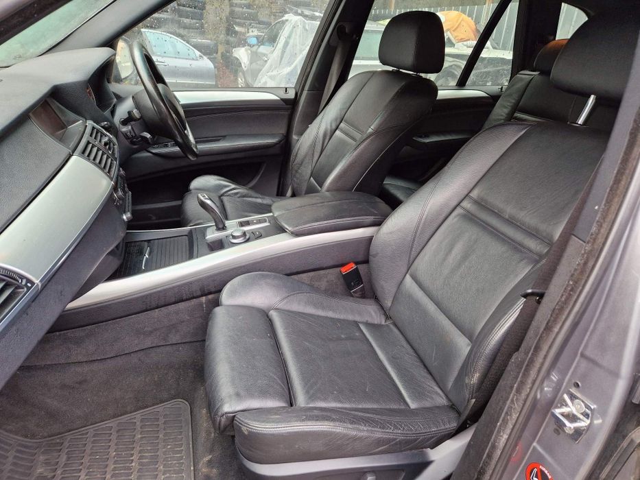 BMW X5 E70 3.0D 235кс НА ЧАСТИ!