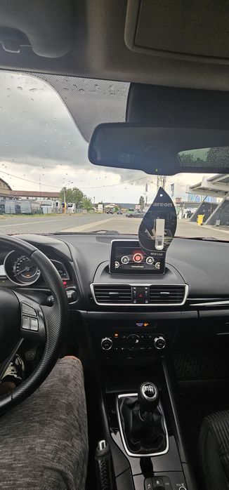 Mazda 3 2016 euro 6 benzina manuala