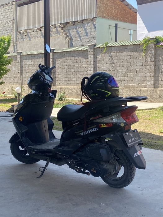 Мопет,Скутер,Мотоцикол