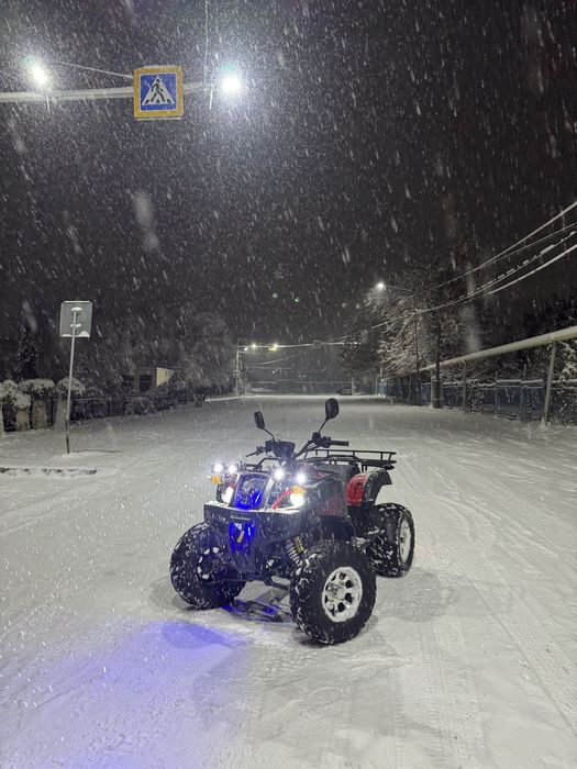 Квадрик 200 куб