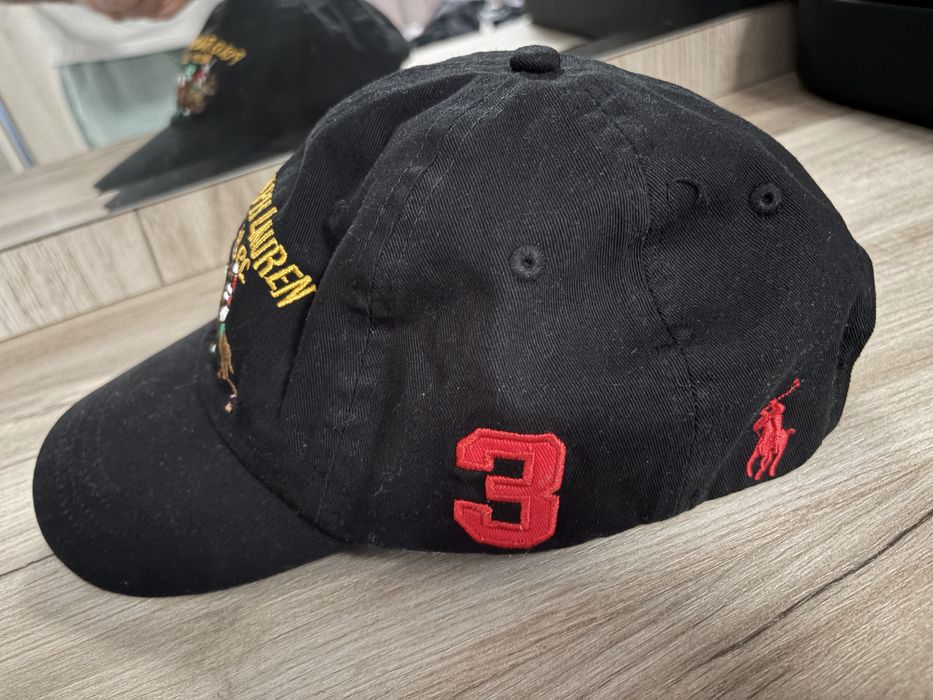Мъжка шапка Ralph Lauren