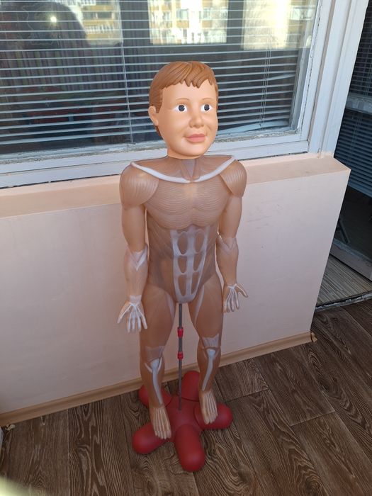 Списание "Човешкото тяло "