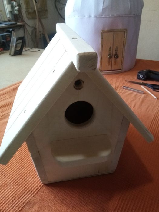 Продам новый скворечник!