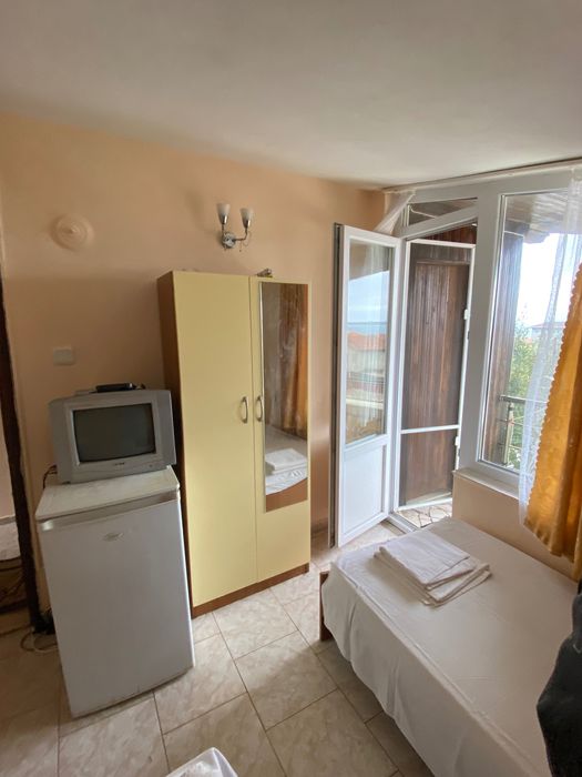 Къща/стаи за гости в Черноморец с панорама към Созопол и морето