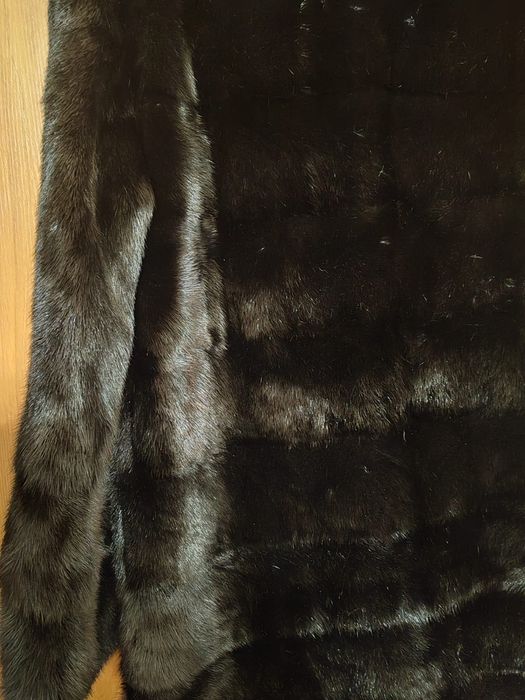 Шуба норковая. Трансформер