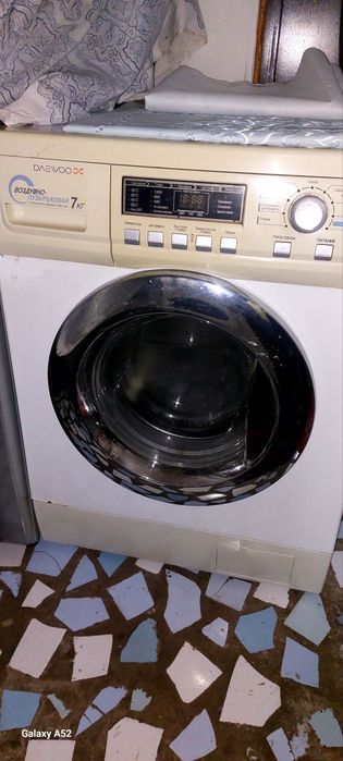 Продам стиральной машины DEWOО