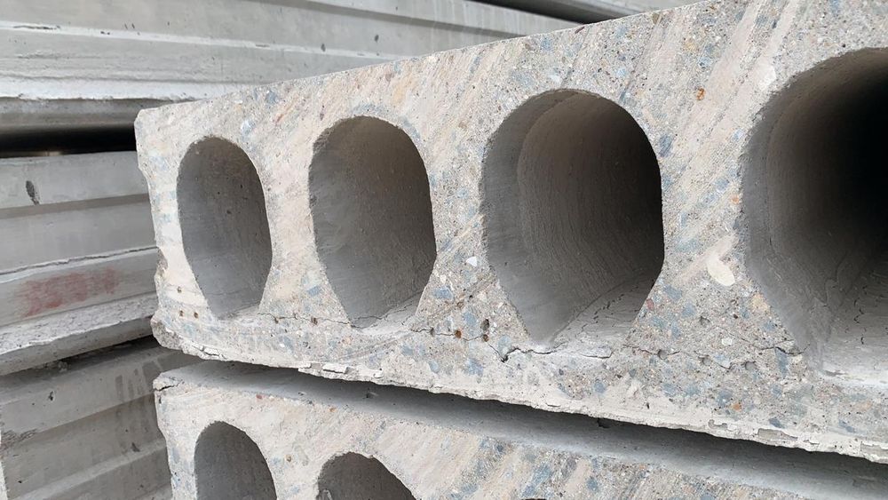 Плиты, дорожные, блоки, свай  новые