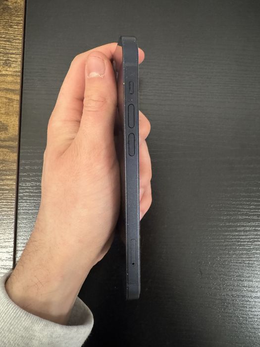 Iphone 12 black, 64gb