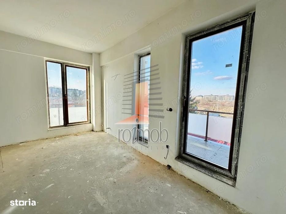 2 camere, Aviatiei 119.000eur, bloc din 2016