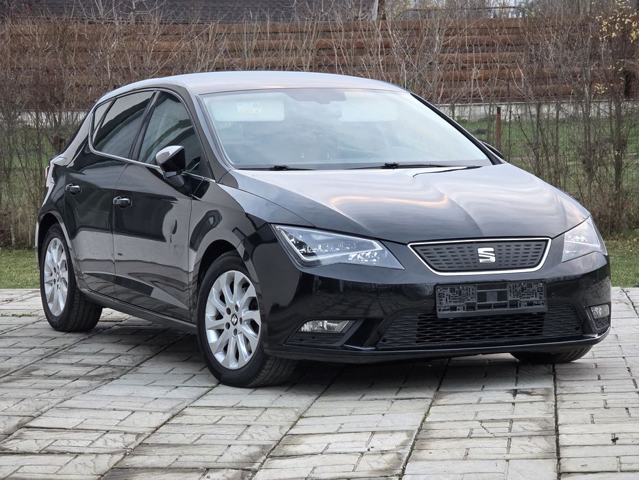Seat Leon / Automotive / Piele / Led / Xenon