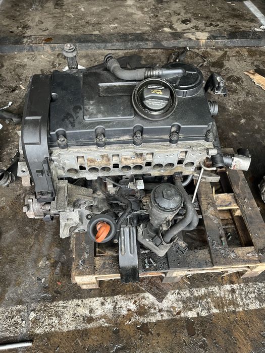Motor 2.0 TDI cod:BKD Seat Altea Audi A3,VW Golf 5 vw Touran octavia 2